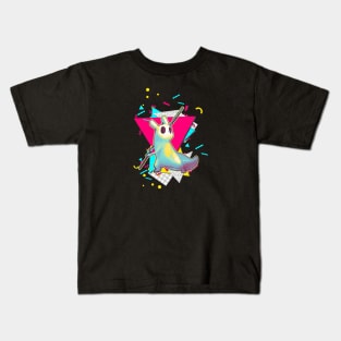 Slugcat (Rain World) Kids T-Shirt